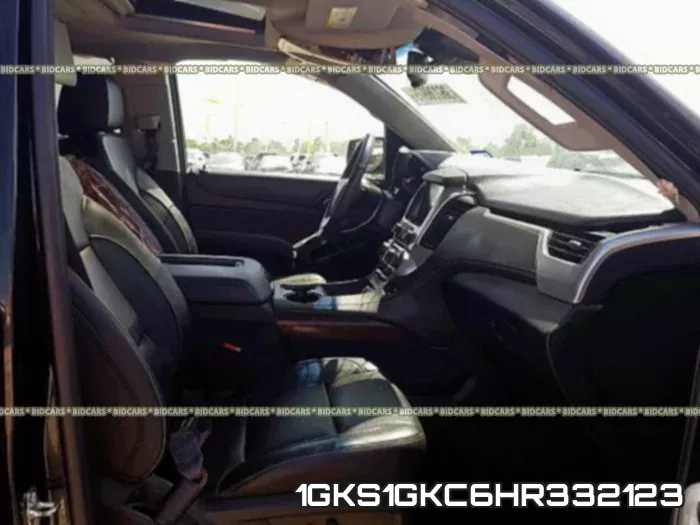 1GKS1GKC6HR332123 фото 6