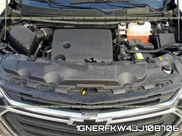 1GNERFKW4JJ108706 фото 8