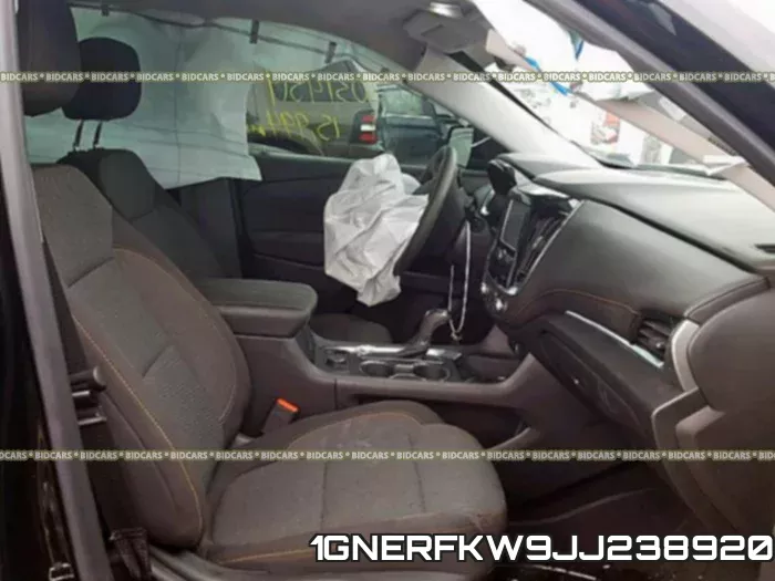 1GNERFKW9JJ238920 фото 6