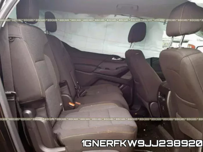 1GNERFKW9JJ238920 фото 7