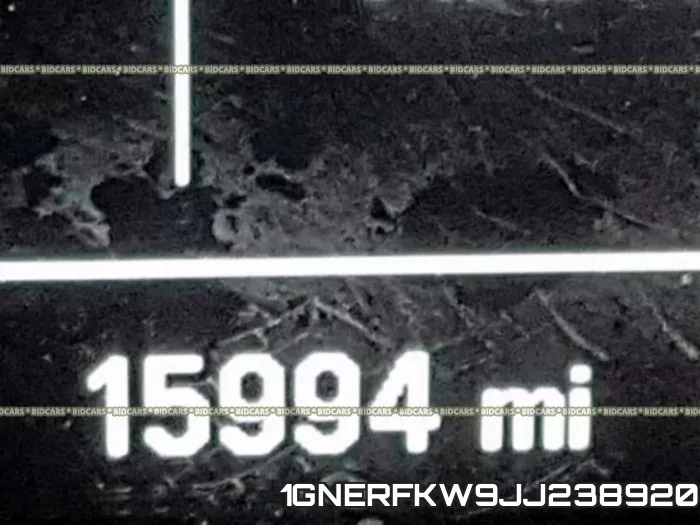 1GNERFKW9JJ238920 фото 9