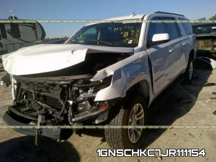1GNSCHKC7JR111154 фото 3