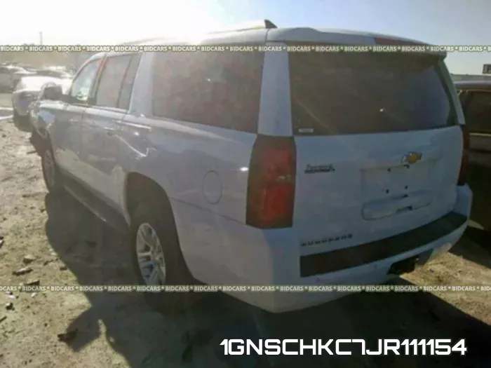 1GNSCHKC7JR111154 фото 4