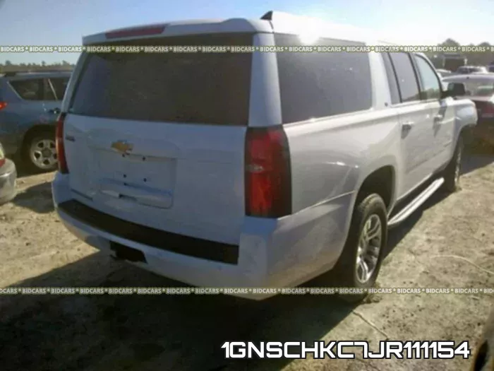 1GNSCHKC7JR111154 фото 5