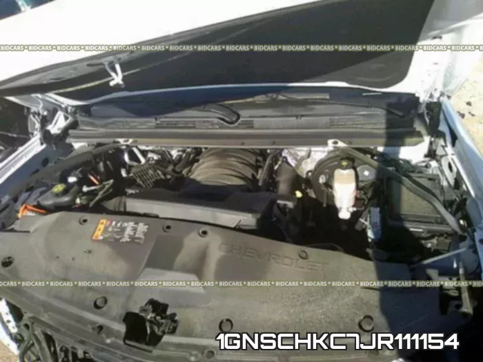 1GNSCHKC7JR111154 фото 8