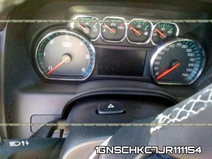 1GNSCHKC7JR111154 фото 9