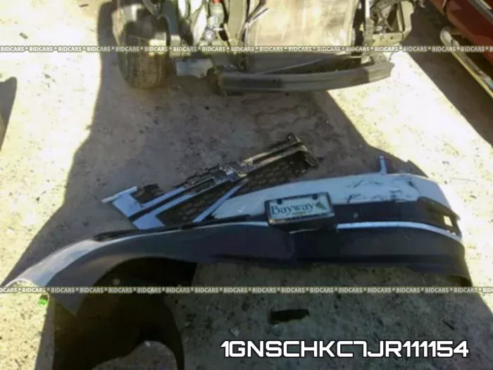 1GNSCHKC7JR111154 фото 10