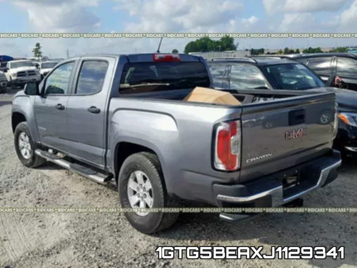 1GTG5BEAXJ1129341 фото 4