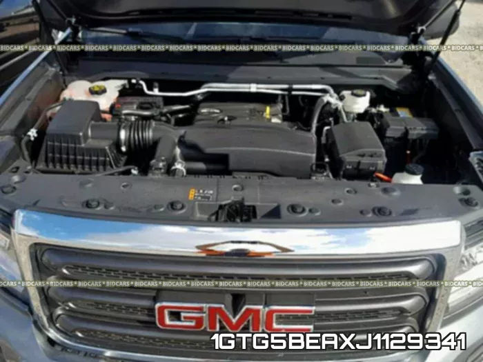 1GTG5BEAXJ1129341 фото 8