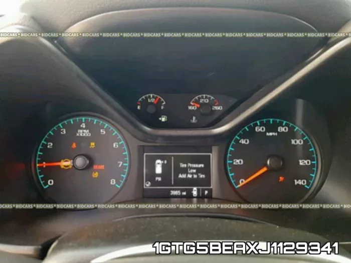 1GTG5BEAXJ1129341 фото 9