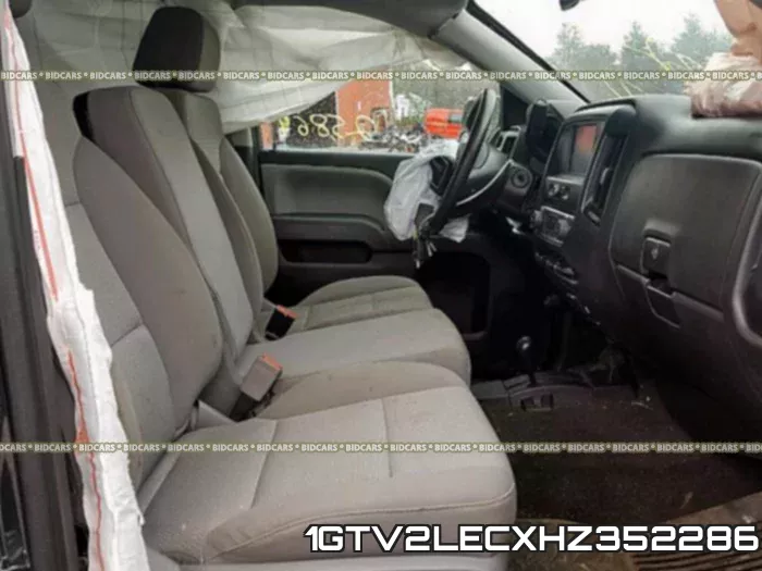 1GTV2LECXHZ352286 фото 6