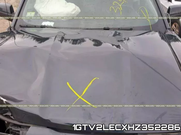 1GTV2LECXHZ352286 фото 8