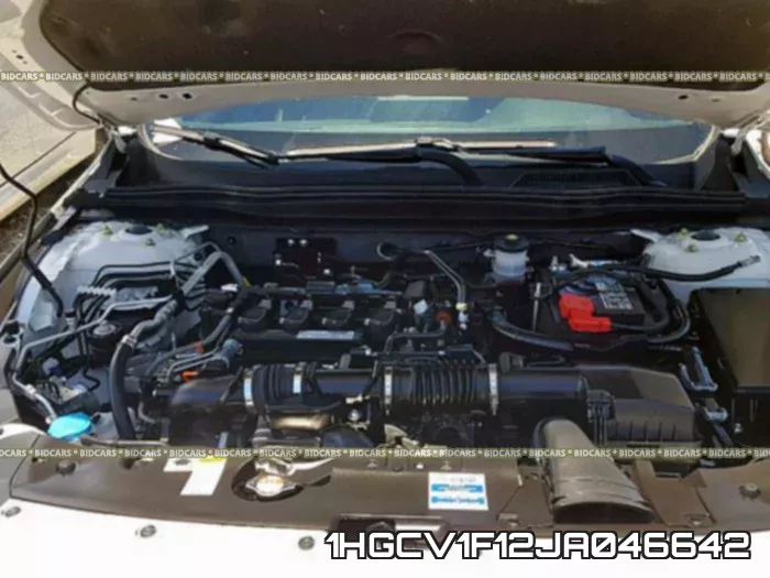 1HGCV1F12JA046642 фото 8