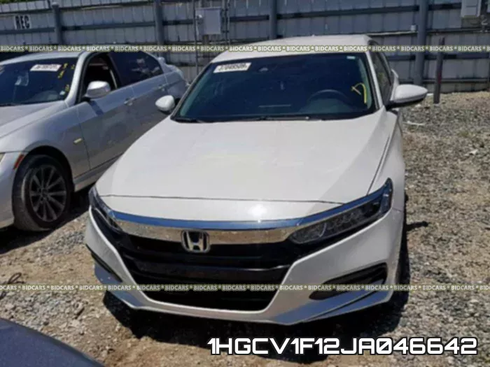 1HGCV1F12JA046642 фото 10