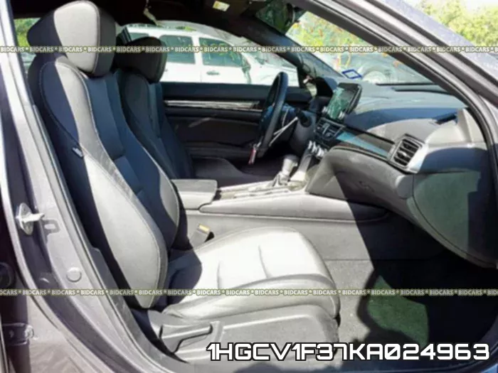 1HGCV1F37KA024963 фото 6