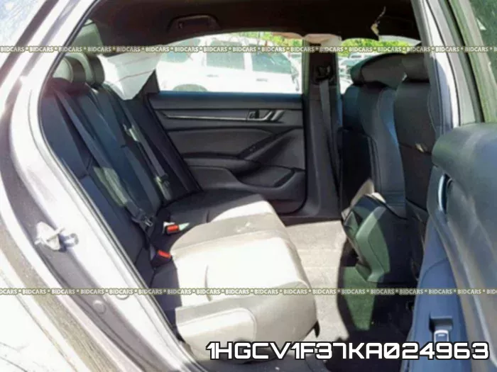 1HGCV1F37KA024963 фото 7