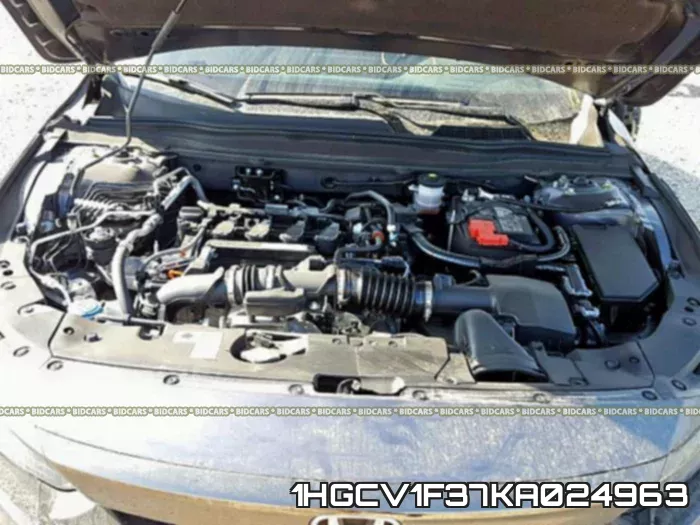 1HGCV1F37KA024963 фото 8