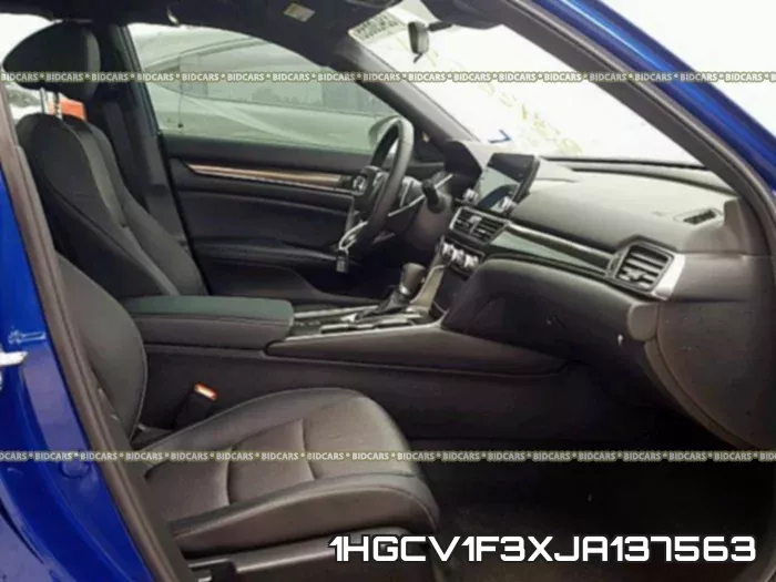 1HGCV1F3XJA137563 фото 6