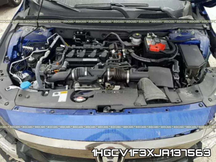 1HGCV1F3XJA137563 фото 8