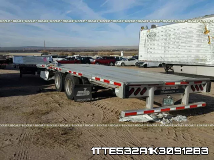 1TTE532A1K3091283 фото 4