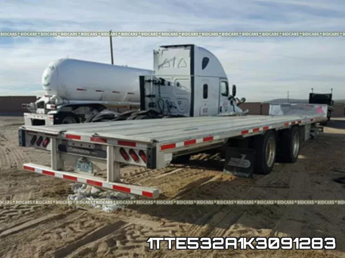 1TTE532A1K3091283 фото 5