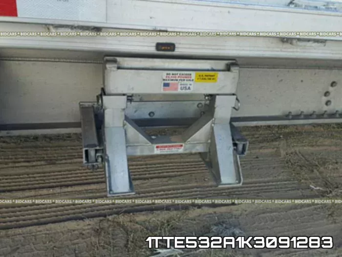 1TTE532A1K3091283 фото 9