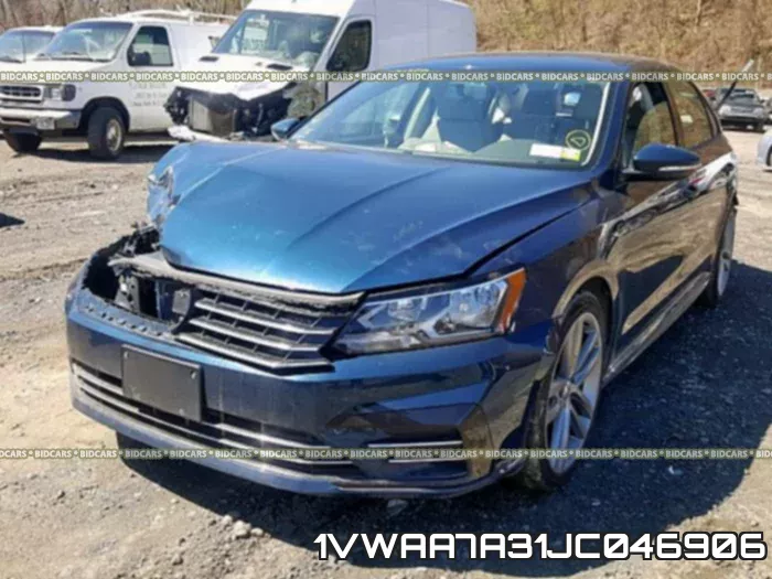 1VWAA7A31JC046906 фото 3