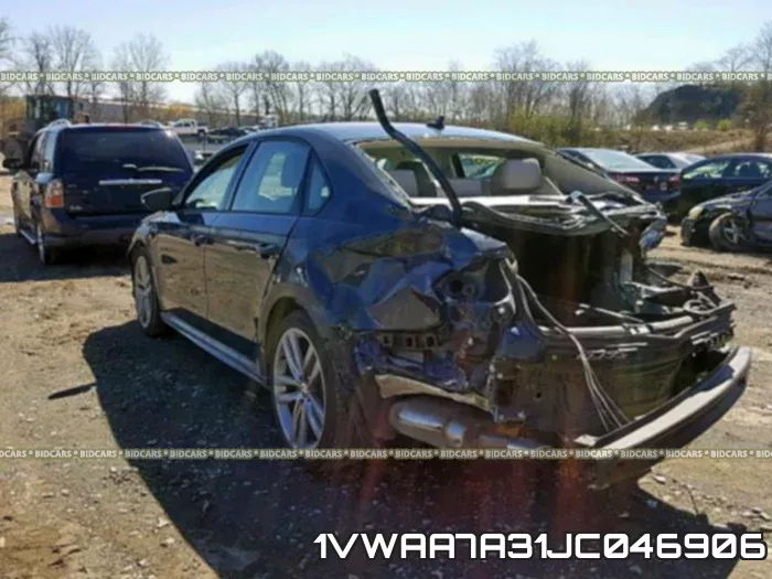 1VWAA7A31JC046906 фото 4