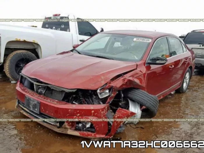1VWAT7A32HC006662 фото 3