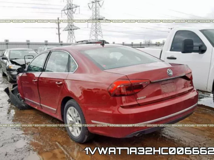1VWAT7A32HC006662 фото 4