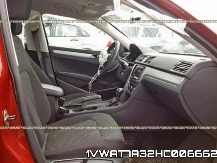 1VWAT7A32HC006662 фото 6
