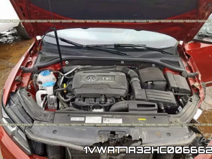 1VWAT7A32HC006662 фото 8