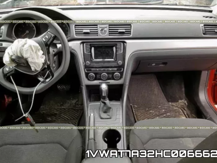1VWAT7A32HC006662 фото 10