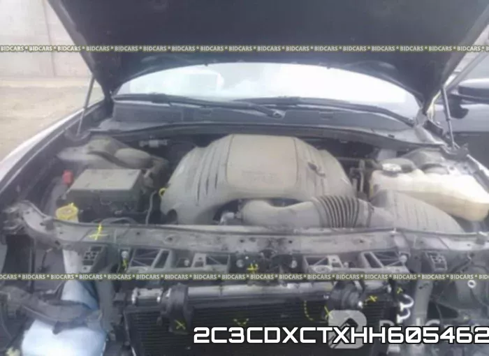 2C3CDXCTXHH605462 фото 2