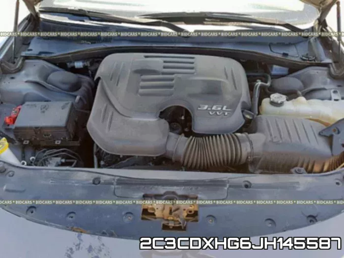 2C3CDXHG6JH145587 фото 8