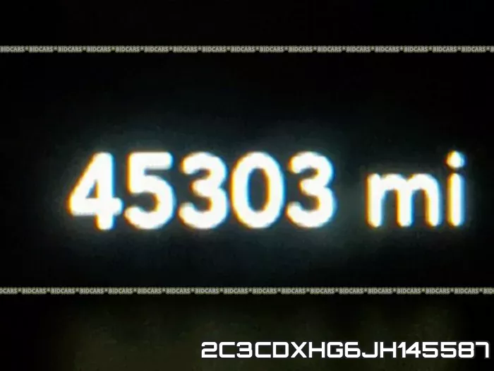 2C3CDXHG6JH145587 фото 9