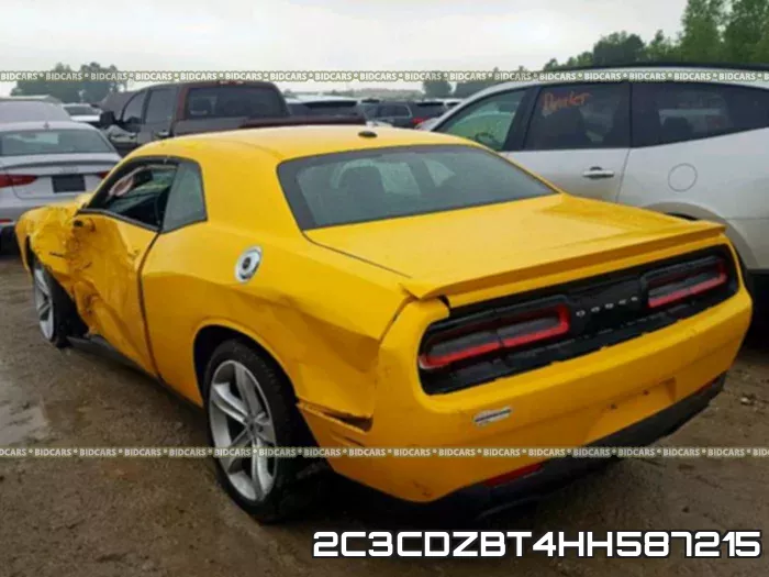 2C3CDZBT4HH587215 фото 4