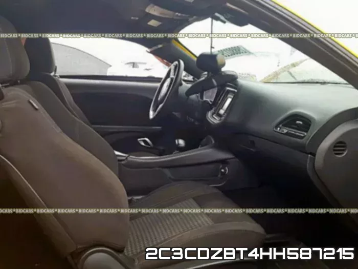 2C3CDZBT4HH587215 фото 6