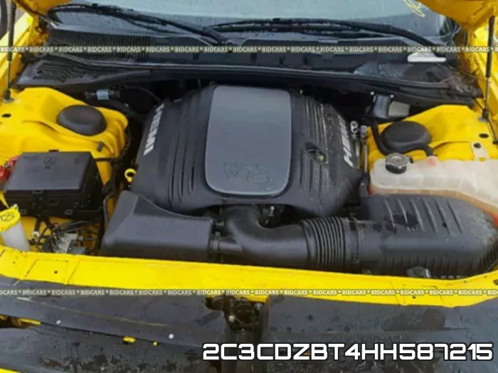 2C3CDZBT4HH587215 фото 8