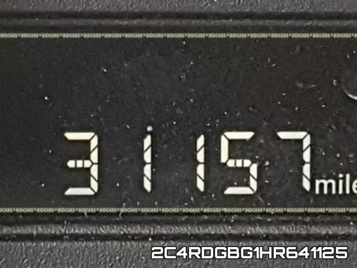 2C4RDGBG1HR641125 фото 9