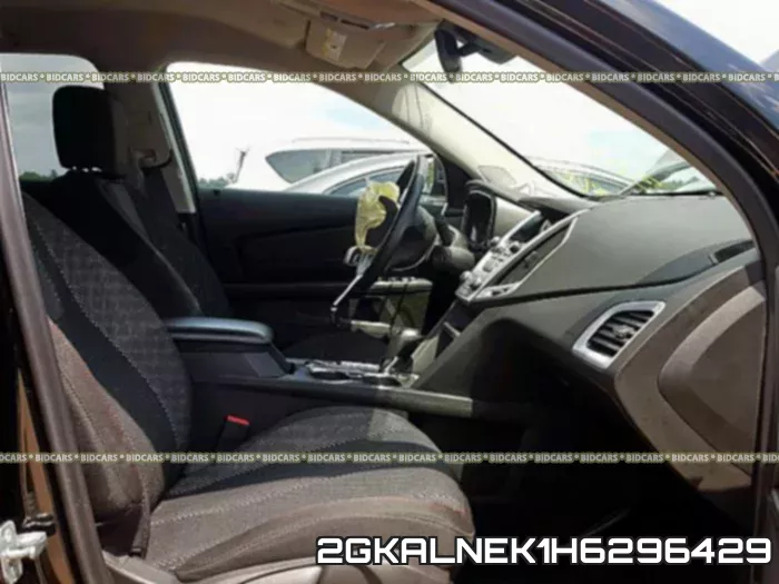 2GKALNEK1H6296429 фото 6