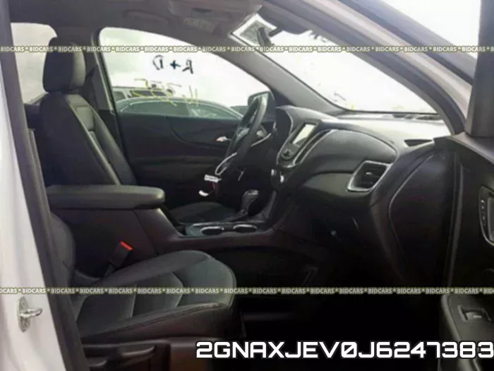 2GNAXJEV0J6247383 фото 6
