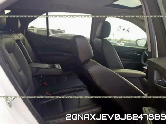 2GNAXJEV0J6247383 фото 7