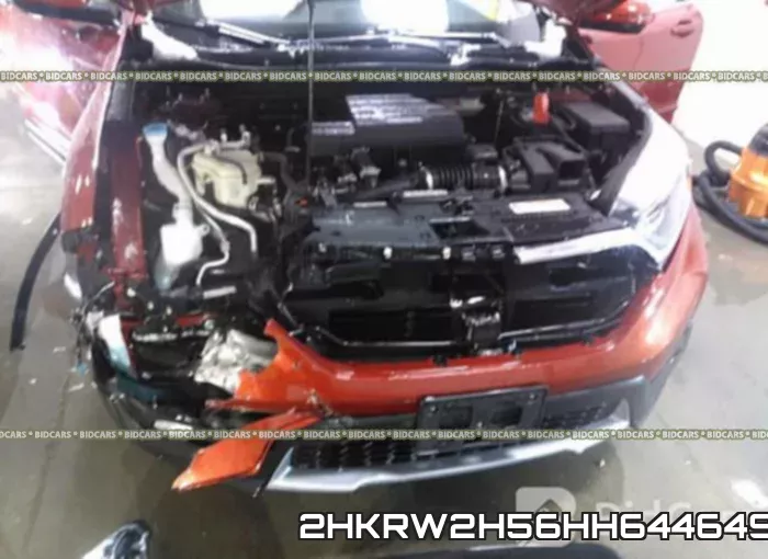 2HKRW2H56HH644649 фото 2