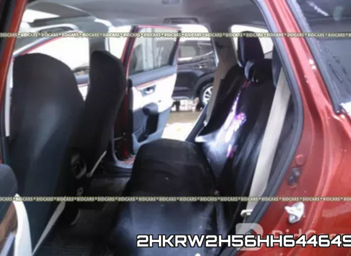 2HKRW2H56HH644649 фото 9