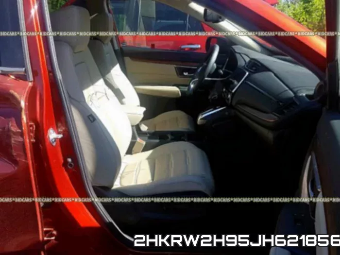 2HKRW2H95JH621856 фото 6