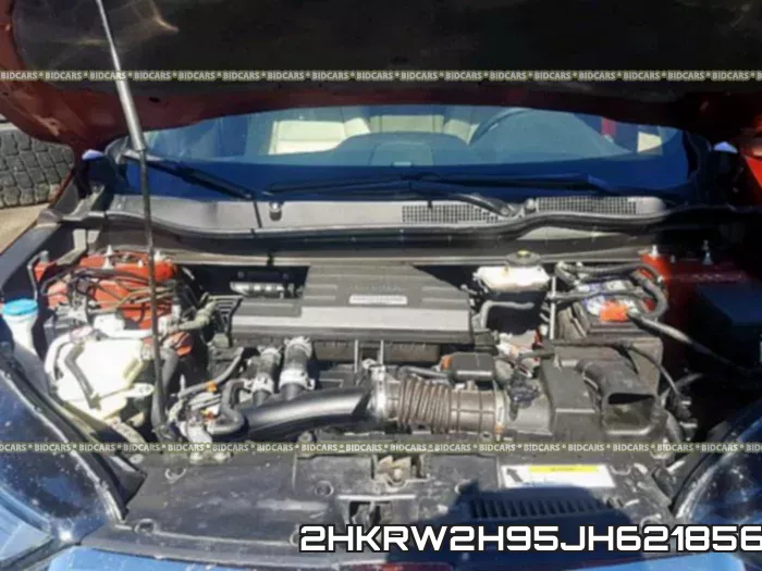 2HKRW2H95JH621856 фото 8