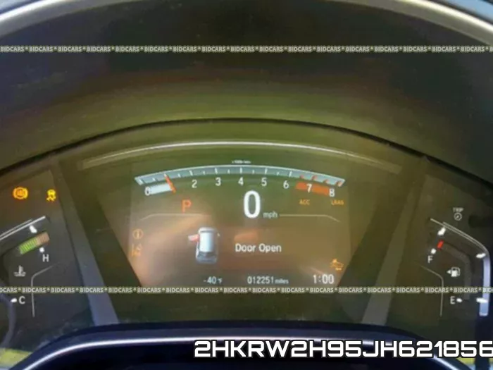 2HKRW2H95JH621856 фото 9