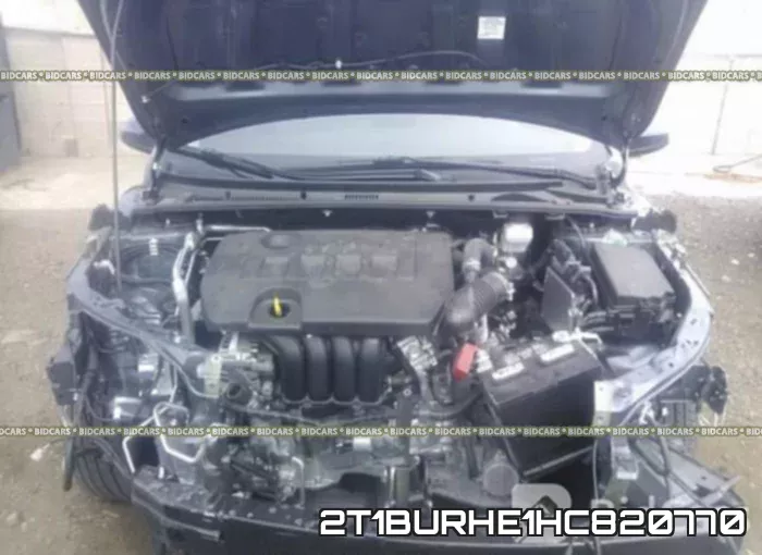 2T1BURHE1HC820770 фото 2