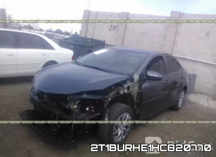2T1BURHE1HC820770 фото 3